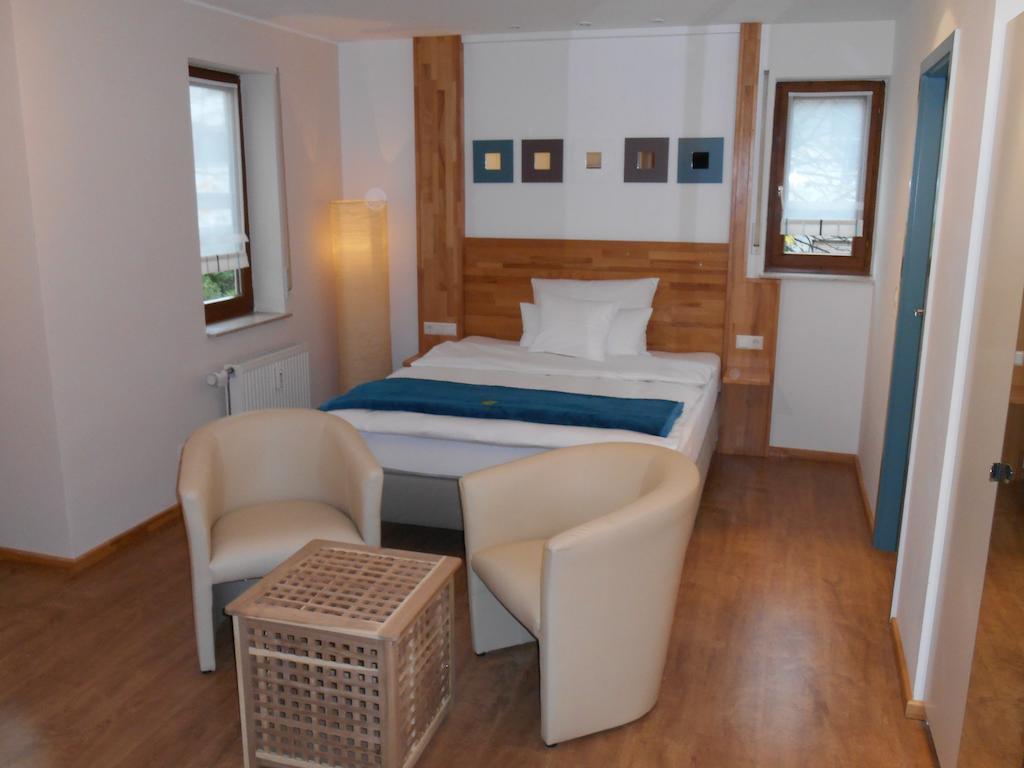 Warum ins Hotel Neckarsulm Zimmer foto